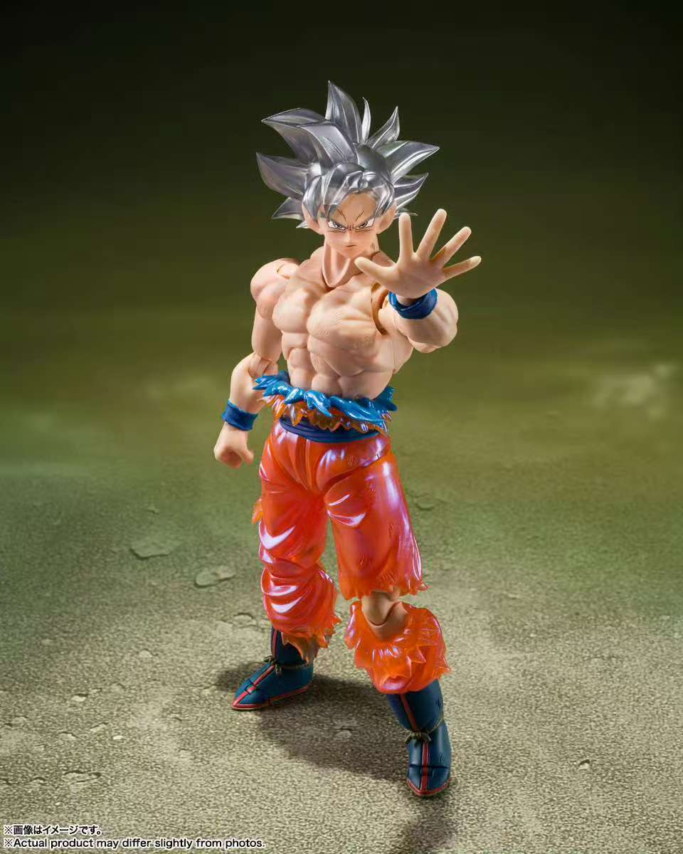 Spot SaleBandai Dragon Ball TA - Bandai Tamashii Nations S.H.Figuarts ulasan dan harga