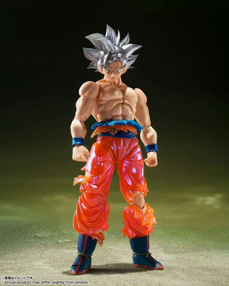 Spot SaleBandai Dragon Ball TA - Bandai Tamashii Nations S.H.Figuarts ulasan dan harga