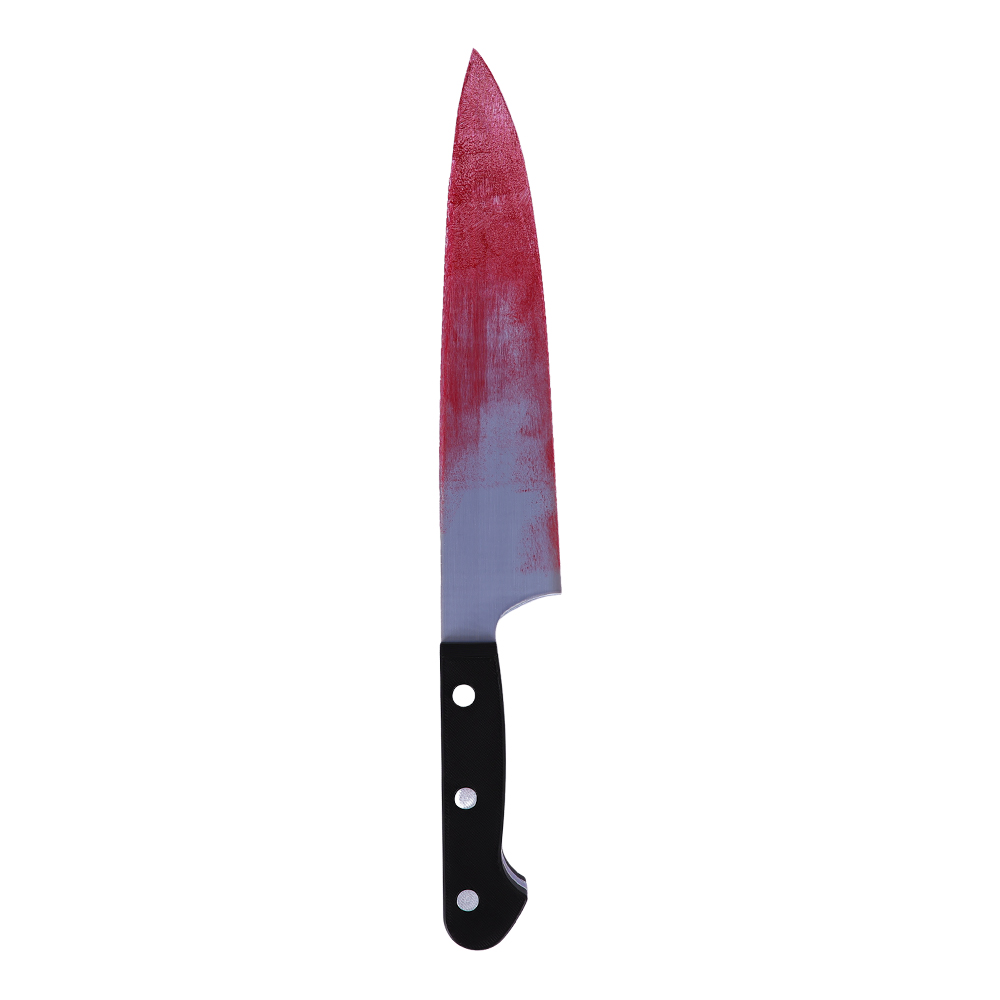 Movie Terrifier 4 Cosplay Art  - Cosplay Prop Knife ulasan dan harga