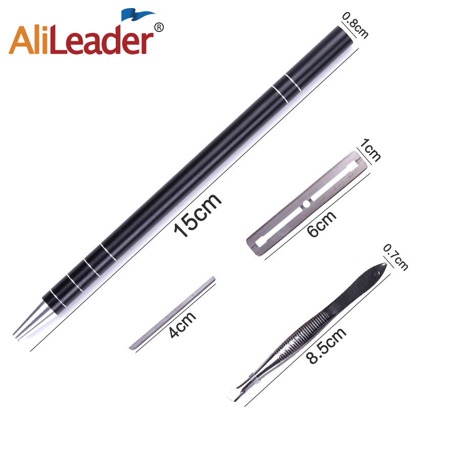 Hair Razor Pen, Tattoo Trim St - Aerith Cosplay Prop ulasan dan harga