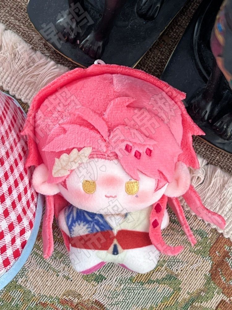 10cm Stuffed Record of Ragnaro - Prop De Cosplay ulasan dan harga