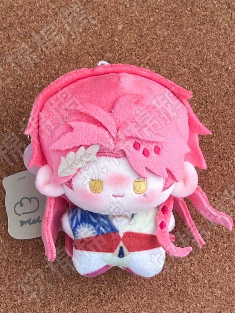 10cm Stuffed Record of Ragnaro - Prop De Cosplay ulasan dan harga