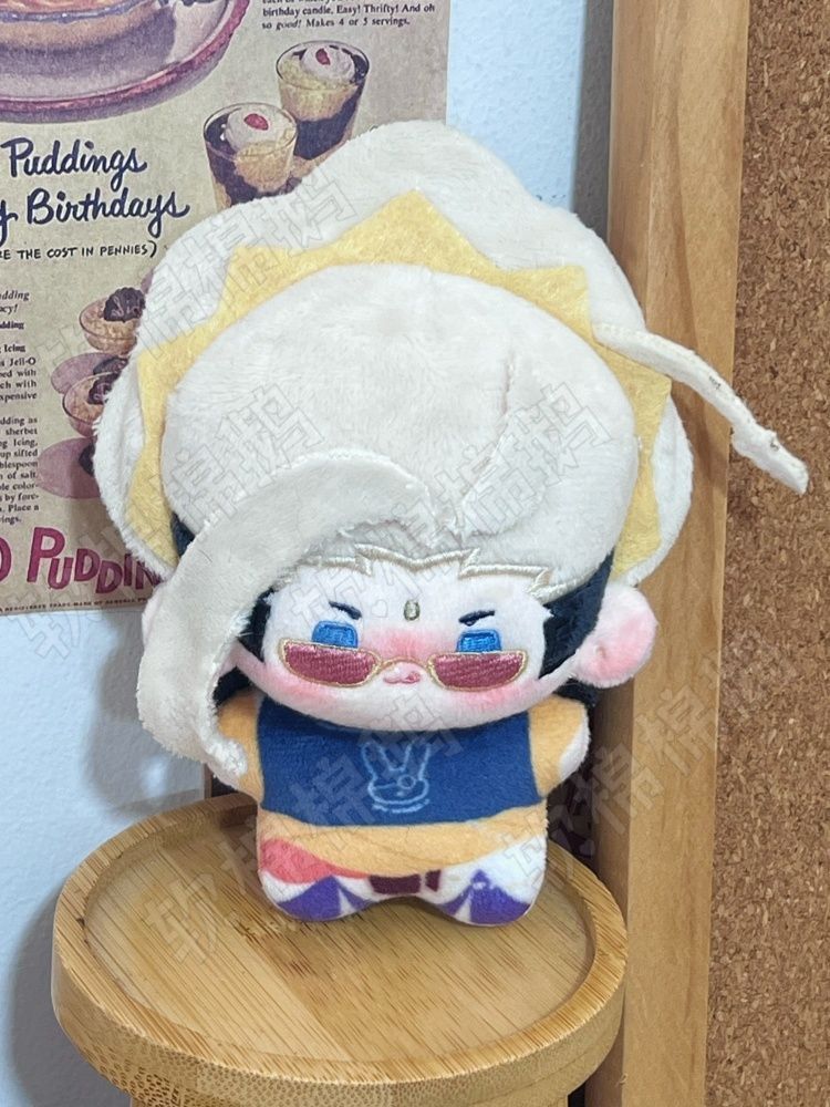10cm Stuffed Record of Ragnaro - Prop De Cosplay ulasan dan harga