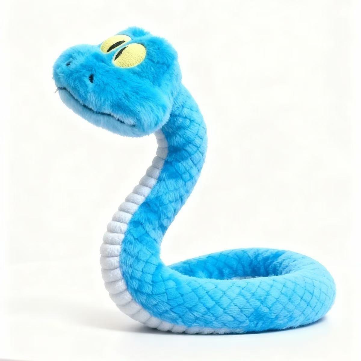 new hot Gary Snake Plush Toys  - Prop De Cosplay ulasan dan harga