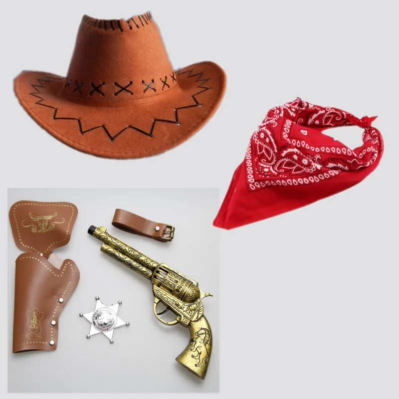 Men Pirate Captain Jack Cospla - Cosplay Prop Pistol ulasan dan harga
