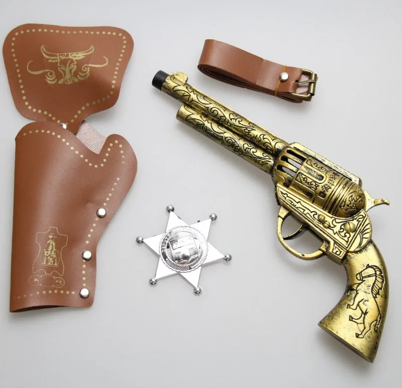 Men Pirate Captain Jack Cospla - Cosplay Prop Pistol ulasan dan harga