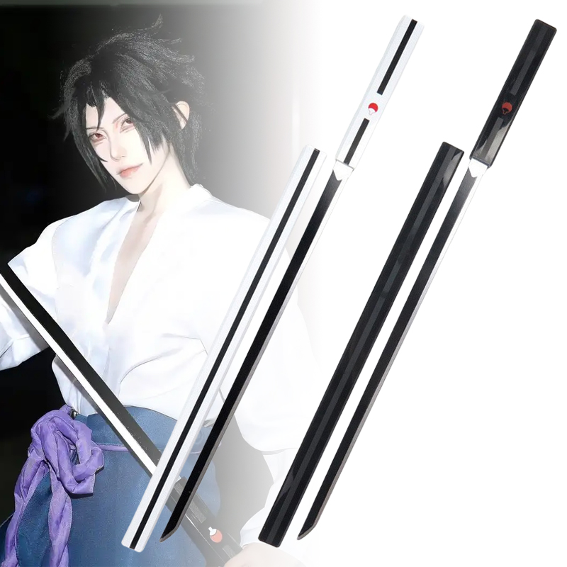 40inch Uchiha Sasuke Katana Wo - Cosplay Prop Dagger ulasan dan harga