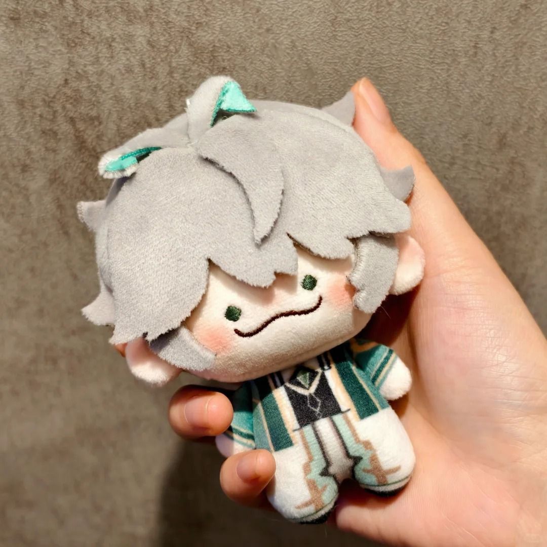10cm Anime Genshin Impact Alha - Prop De Cosplay ulasan dan harga
