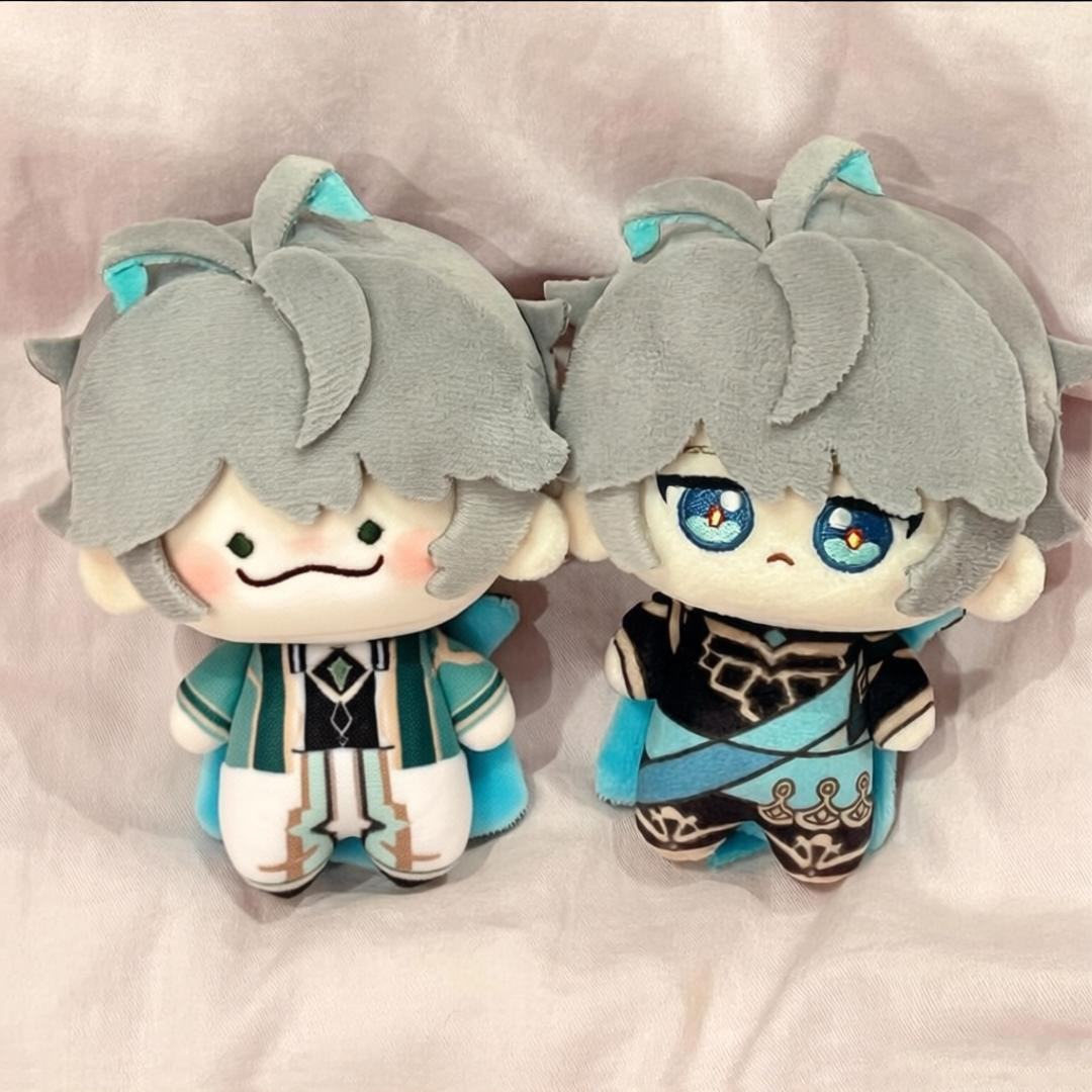 10cm Anime Genshin Impact Alha - Prop De Cosplay ulasan dan harga