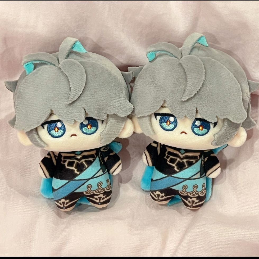 10cm Anime Genshin Impact Alha - Prop De Cosplay ulasan dan harga