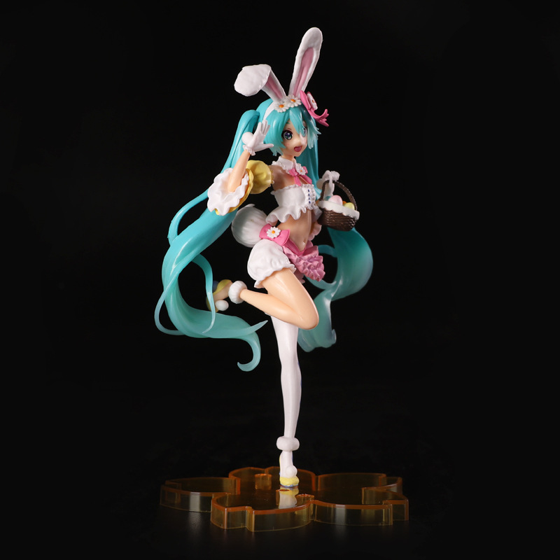 23CM Hatsune Miku Anime Figure - Kotobukiya Bishoujo ulasan dan harga