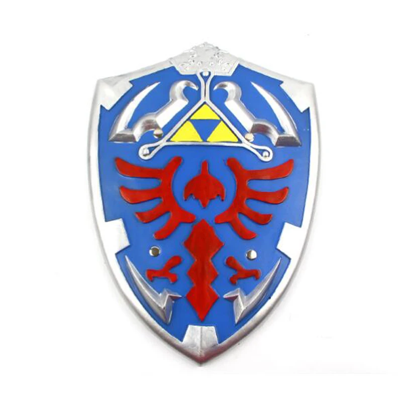 Hylian Escudo Cosplay Prop Blu - Cosplay Prop Dagger ulasan dan harga