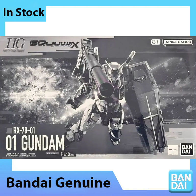 Bandai 100% Genuine Gundam Mod - Bandai Gundam Hg ulasan dan harga