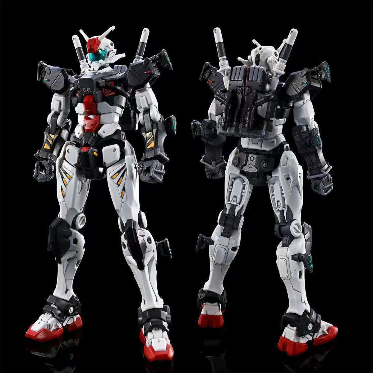 Bandai 100% Genuine Gundam Mod - Bandai Gundam Hg ulasan dan harga