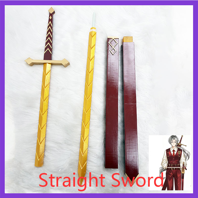 Game Limbus Company Lucio Cosp - Cosplay Prop Dagger ulasan dan harga